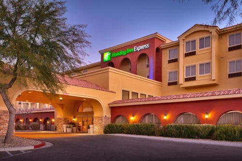 Holiday Inn Express Suites Mesquite Holiday Inn Express Suites Mesquite